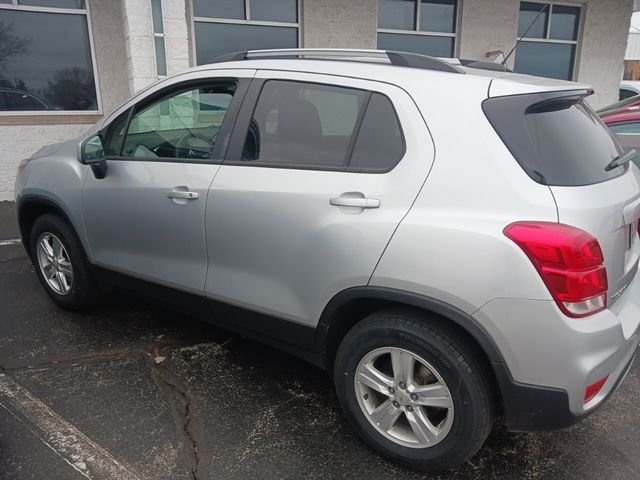 2021 Chevrolet Trax LT