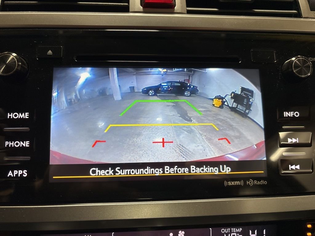 Used 2016 Red Subaru 2.5i image 20