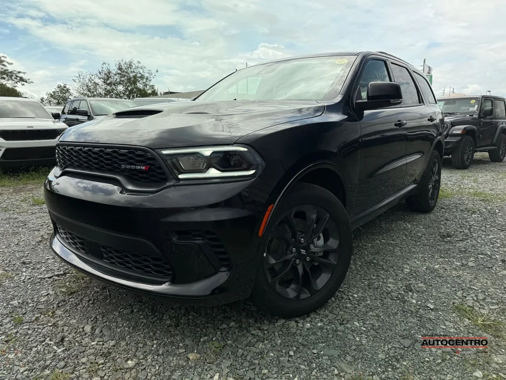 2026 Dodge Durango GT Plus AWD's photo