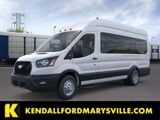 2026 Ford Transit 350 DRW XL High Roof Pass 148EL AWD's photo