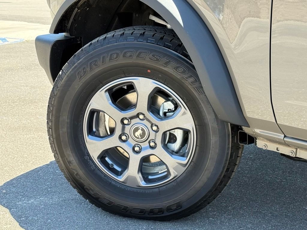 New 2026 Marsh Gray Ford Big Bend® image 15