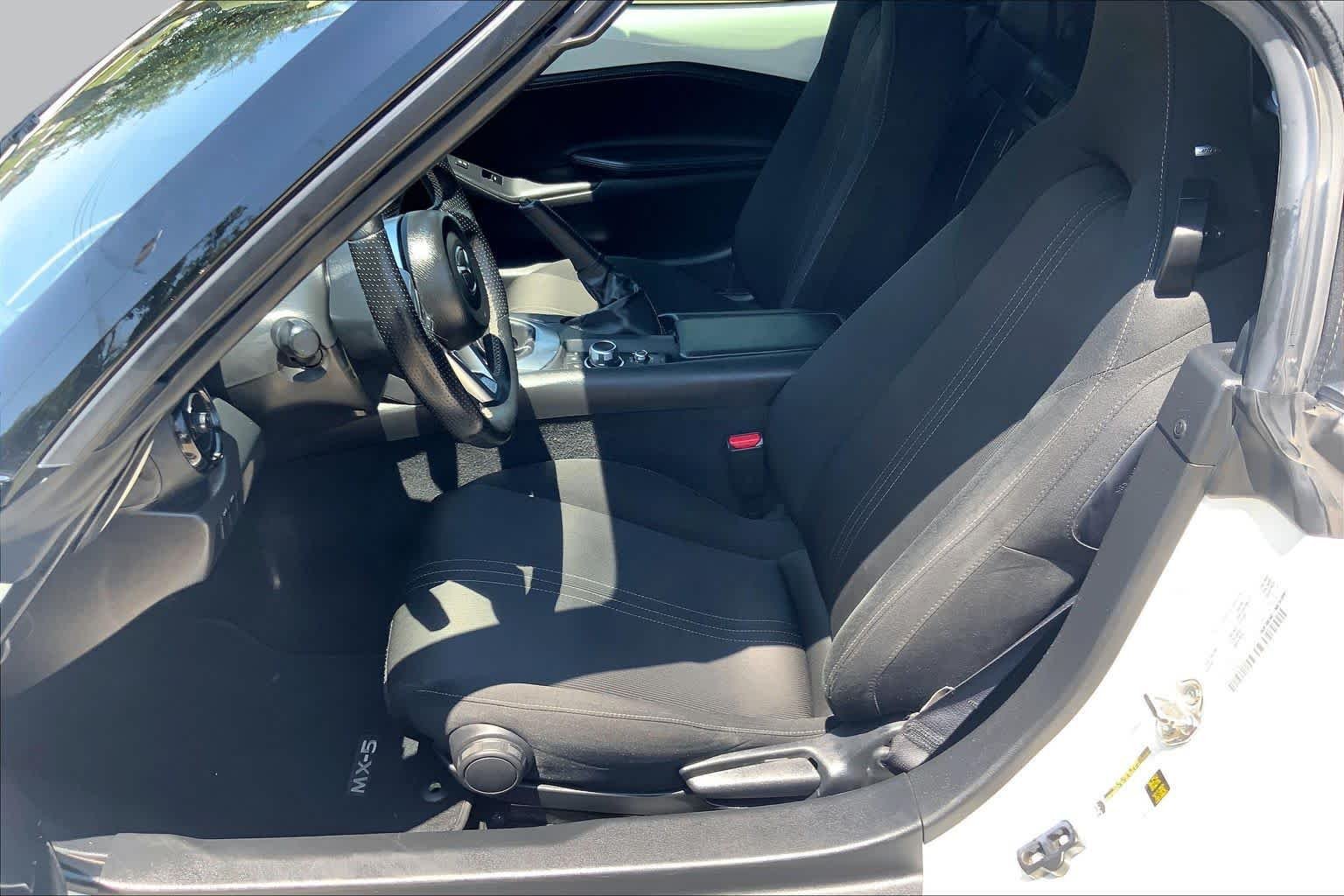 Pre-Owned 2021 Mazda MX-5 Miata Club