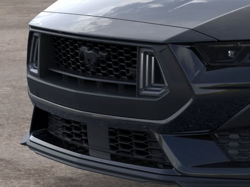 New 2026 Shadow Black Ford EcoBoost Premium image 17