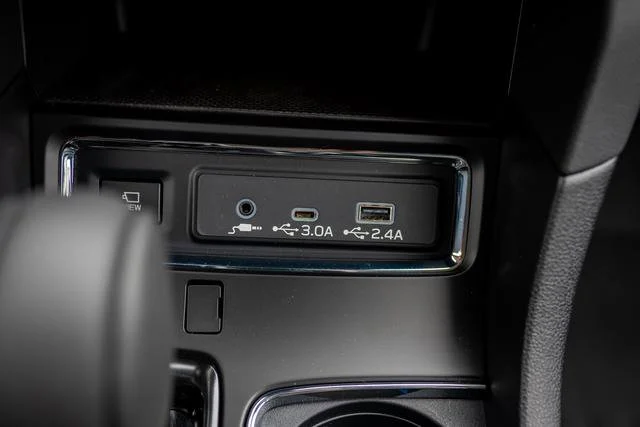 New 2026 Autumn Green Metallic Subaru Onyx Edition Touring image 36