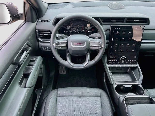 New 2027 Ebony Twilight Metallic GMC AT4 image 16