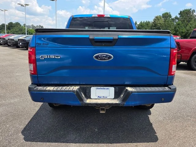 Used 2016 Blue Ford XLT image 10