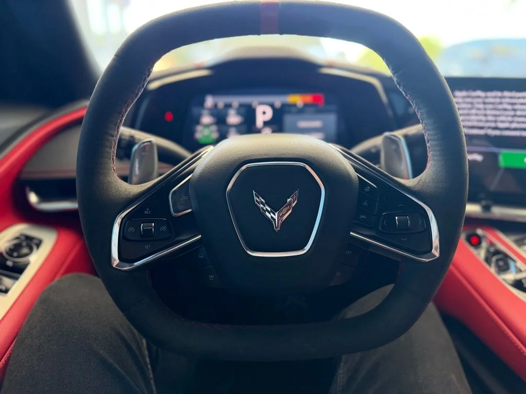 Used 2020 Black Chevrolet Stingray image 5