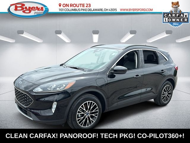 2022 Ford Escape PHEV SEL