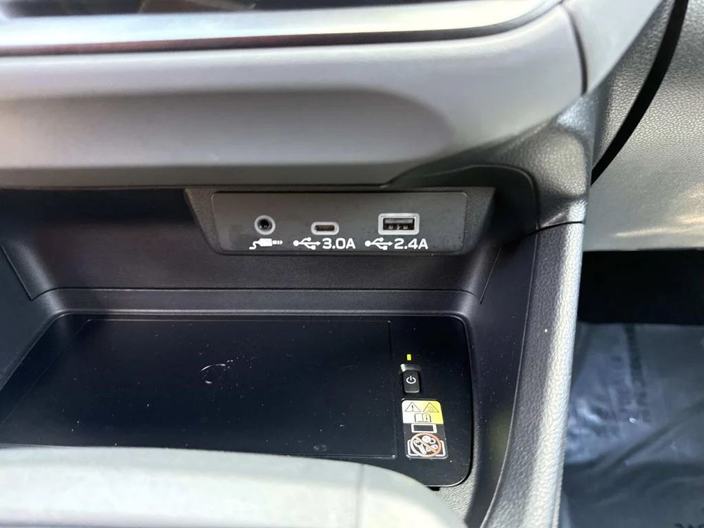 Certified Used 2024 Gray Subaru Sport image 32