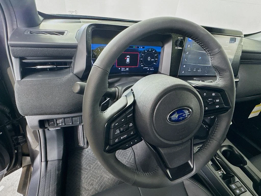 New 2026 Gray Subaru Limited image 12
