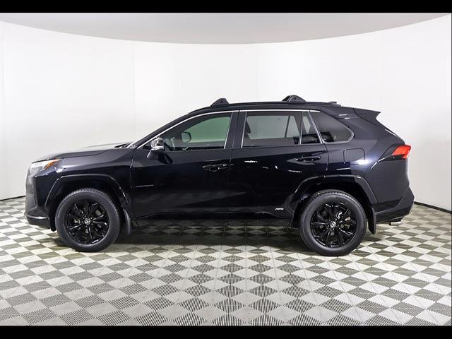 Certified Used 2023 MIDNIGHT BLACK METAL Toyota  image 3