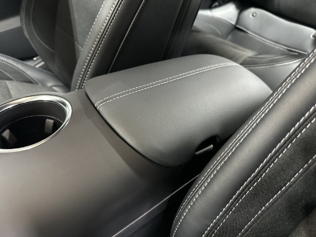 New 2026 Oxford White Ford EcoBoost® Fastback image 28