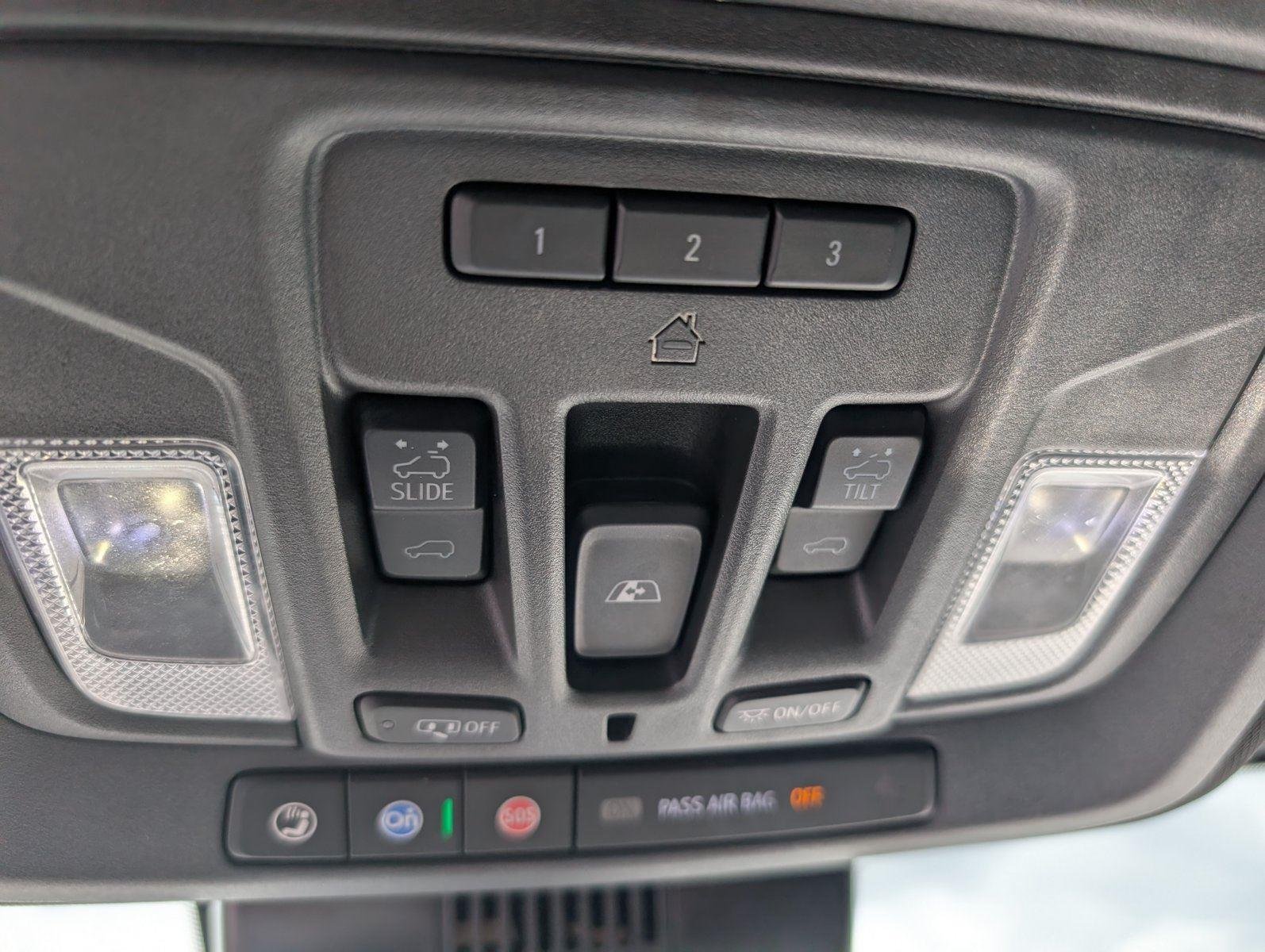 Used 2024 Black Chevrolet High Country image 16