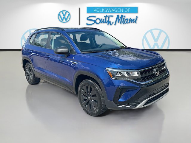 2023 Volkswagen Taos S