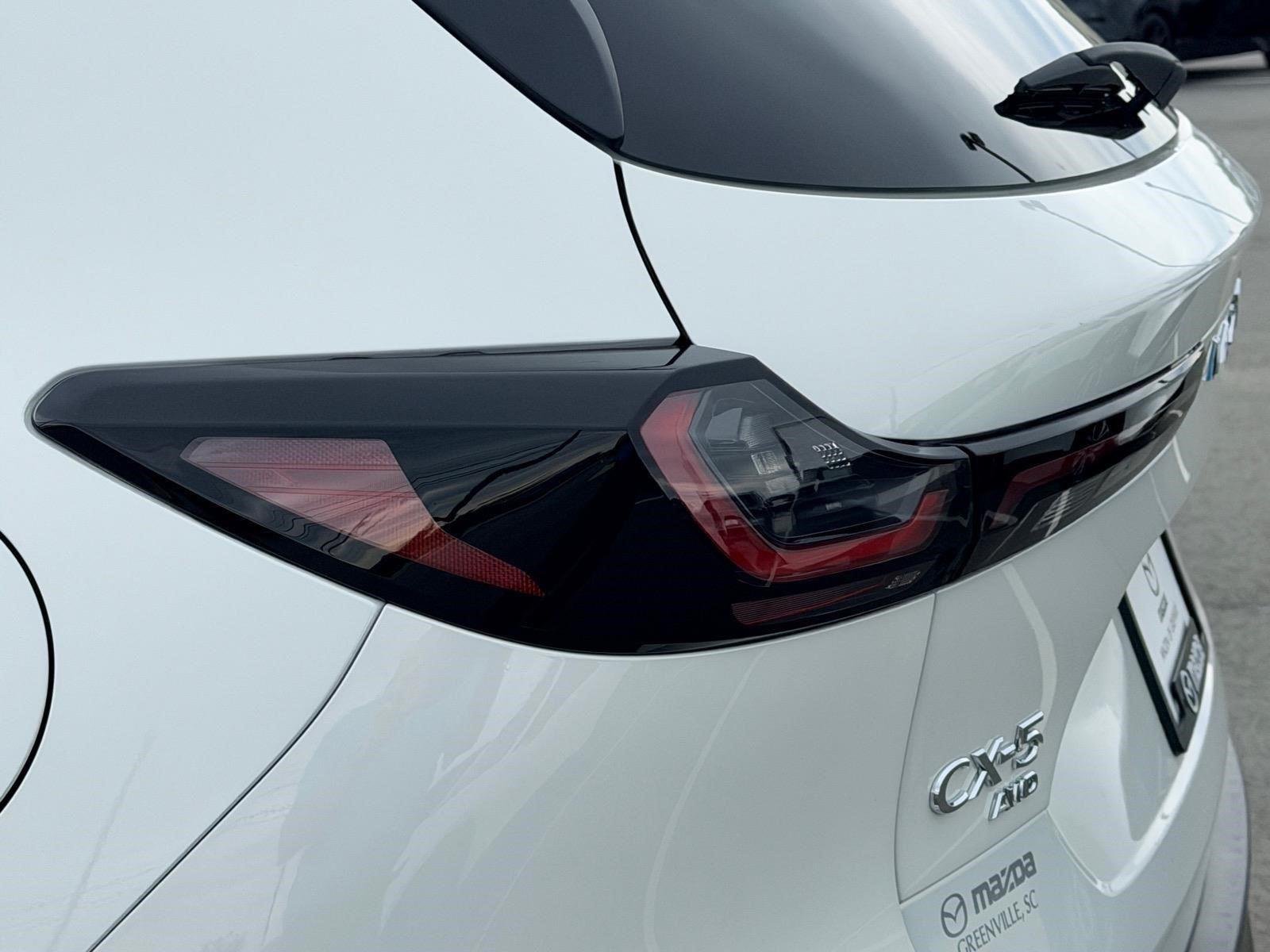 New 2026 Rhodium White Metallic Mazda 2.5 S Preferred AWD image 16