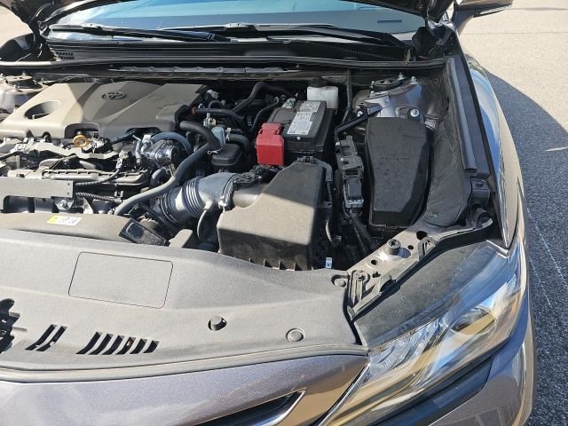 Used 2023 Gray Toyota XSE image 21