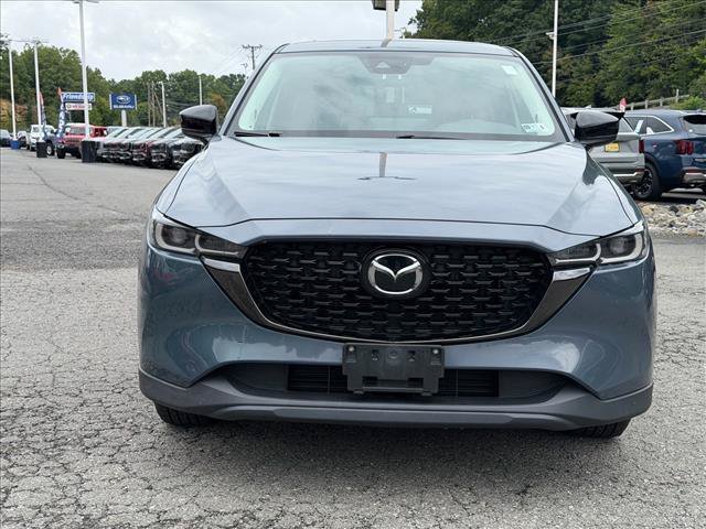 Used 2024 Gray Mazda 2.5 S Carbon Edition image 19