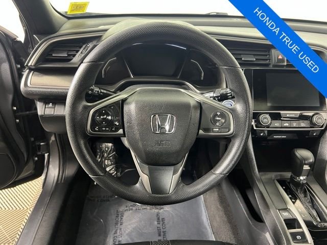 2017 Honda Civic Hatchback EX - Photo 15