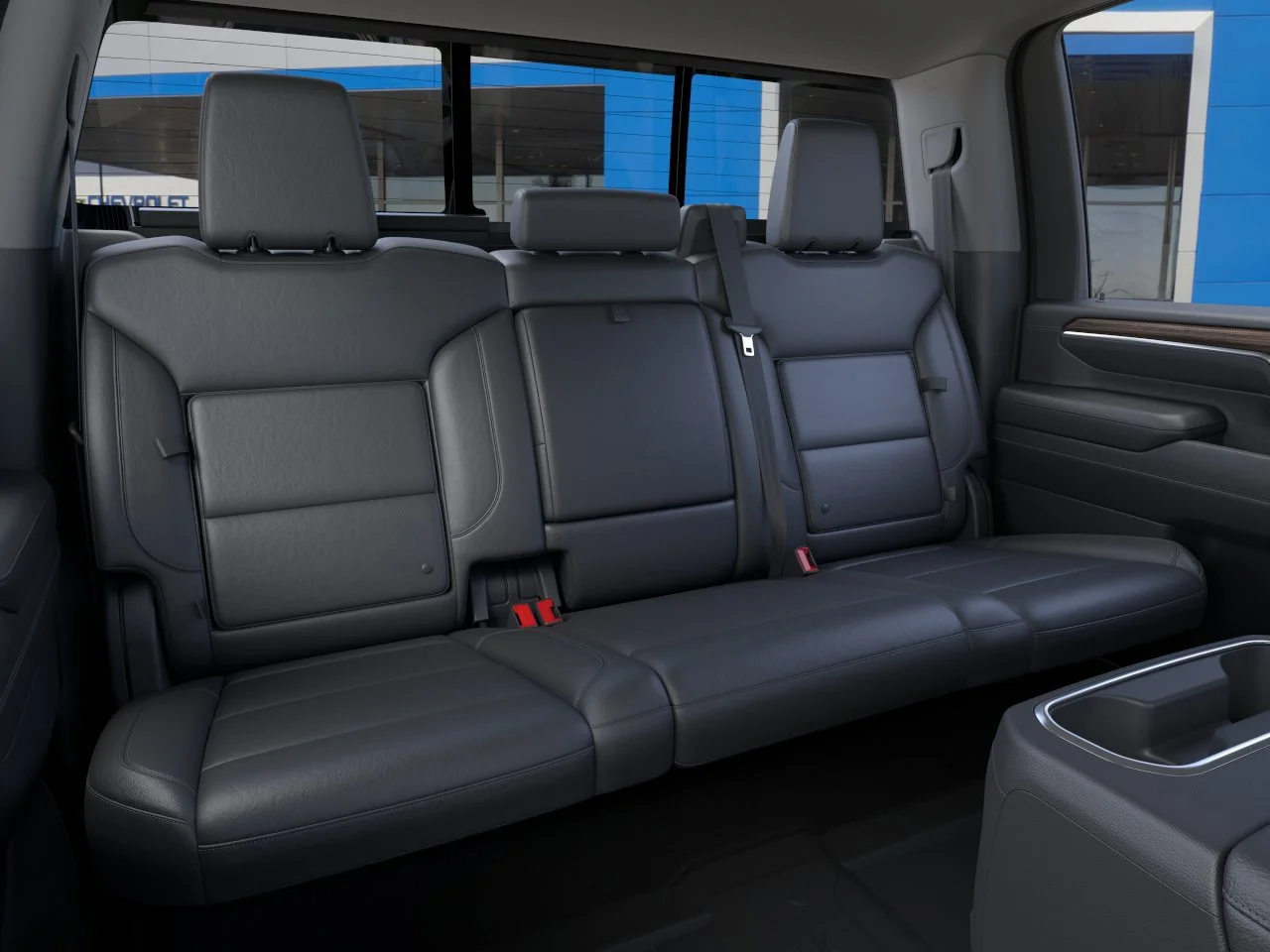 New 2026 Cypress Gray Chevrolet LT image 17
