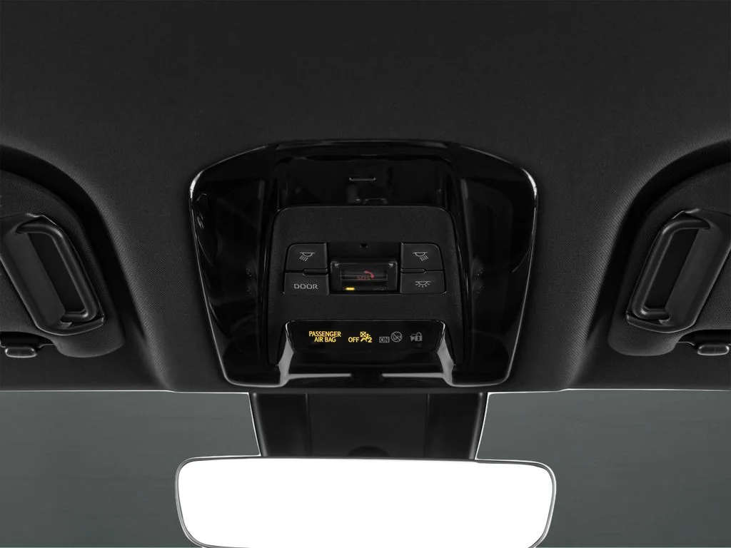 Used 2024 Black Toyota XLE image 26