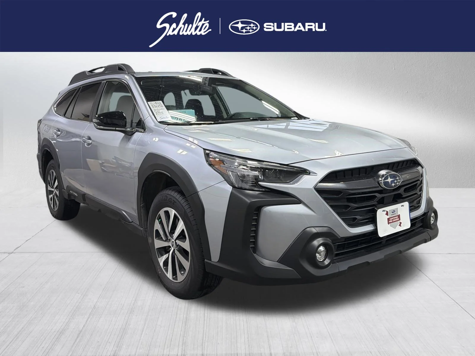 2025 Subaru Outback Premium's photo