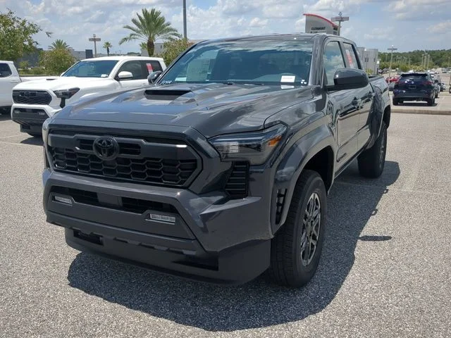 New 2026 Underground Toyota TRD Sport image 8