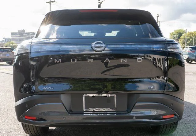 Certified Used 2026 Black Nissan SL image 8