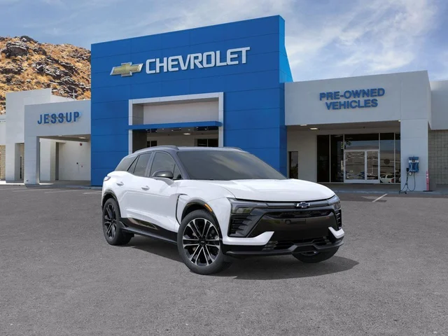 2026 Chevrolet Blazer EV AWD SS