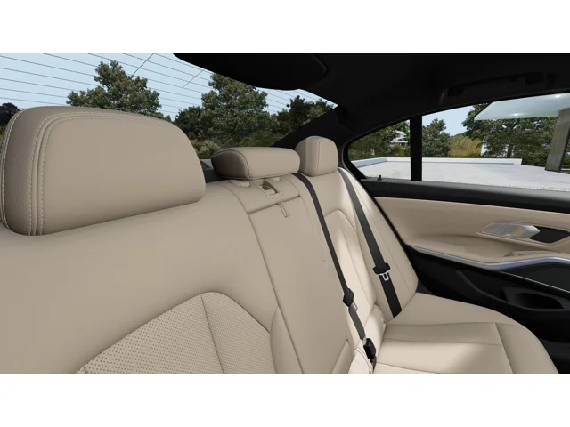 New 2026 Black Sapphire Metallic BMW 330i NA image 12
