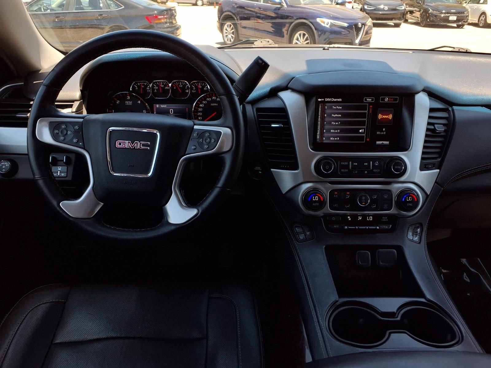 Used 2016 Silver GMC SLT image 21