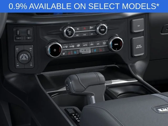 New 2026 Star White Metallic Tri-Coat Ford Platinum® image 15