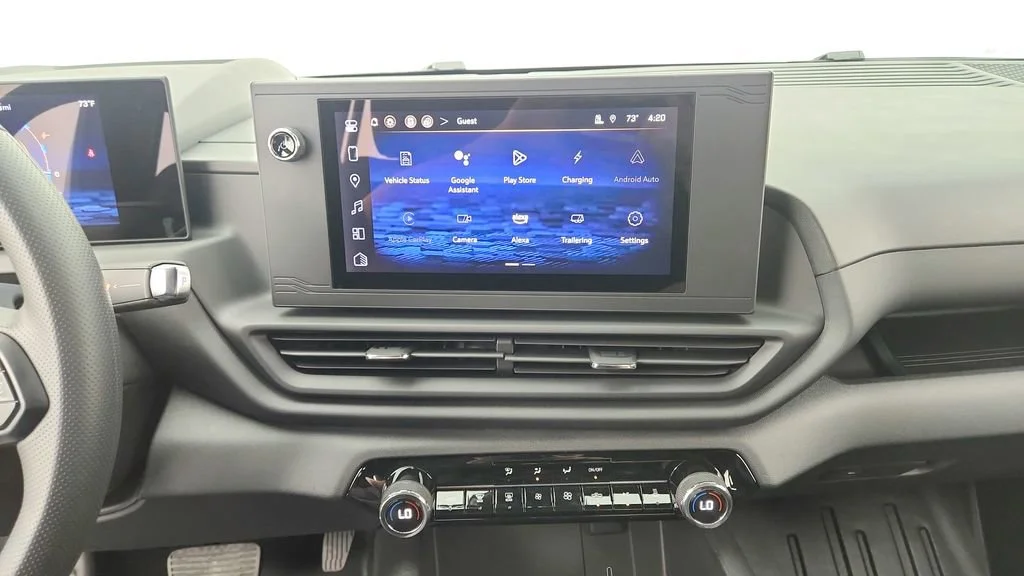 New 2024 Summit White Chevrolet Work Truck image 26