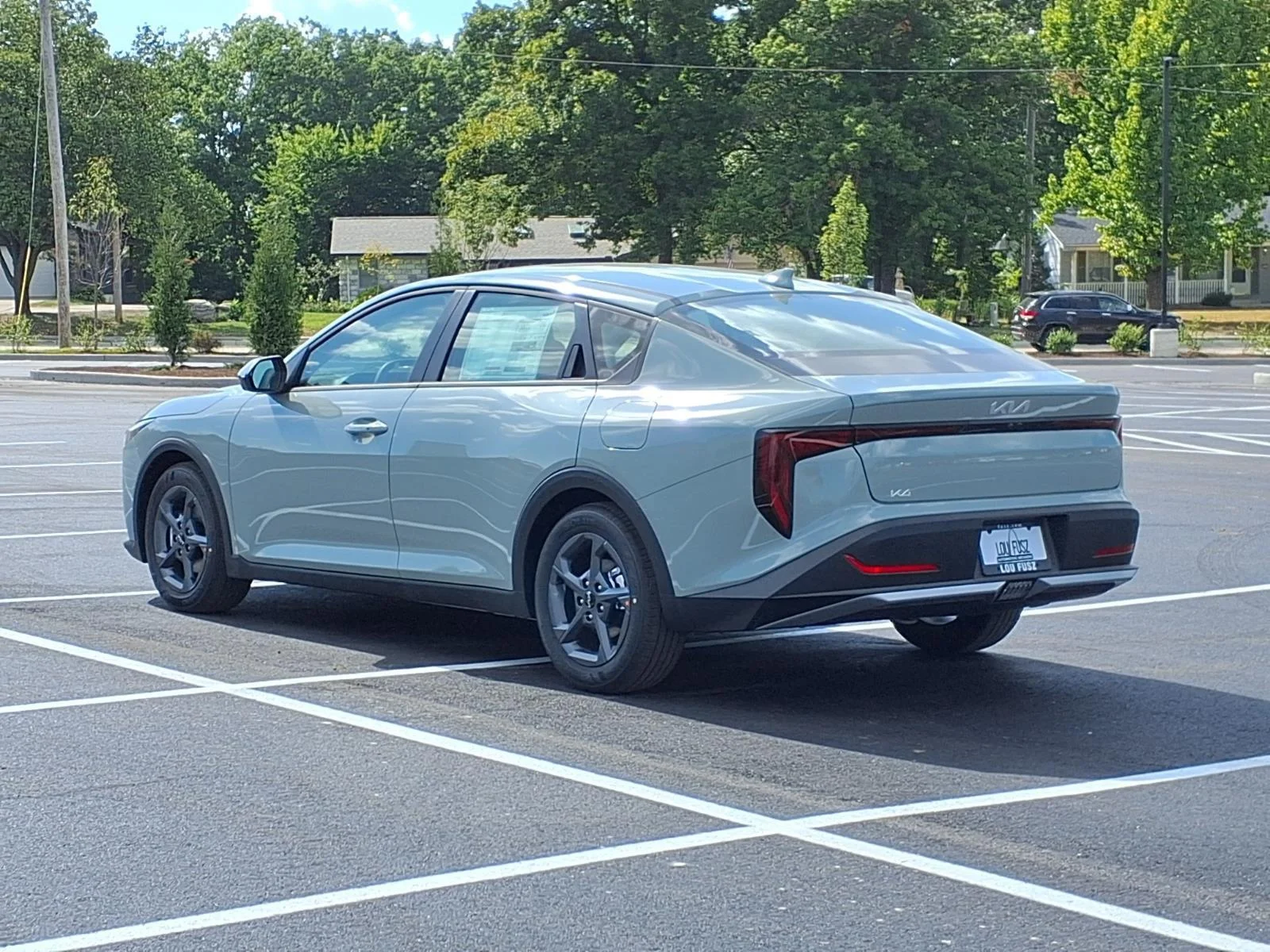 New 2026 Morning Haze Kia LXS image 3