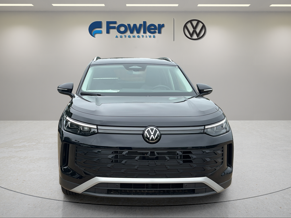 New 2026 Black Volkswagen 2.0T S image 2