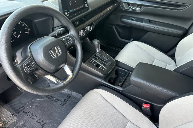 Used 2024 Radiant Red Metallic Honda LX image 10
