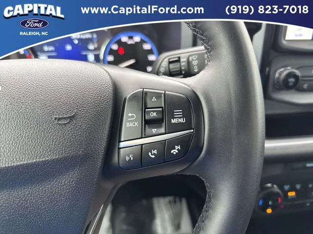Used 2024 Black Ford Outer Banks image 22