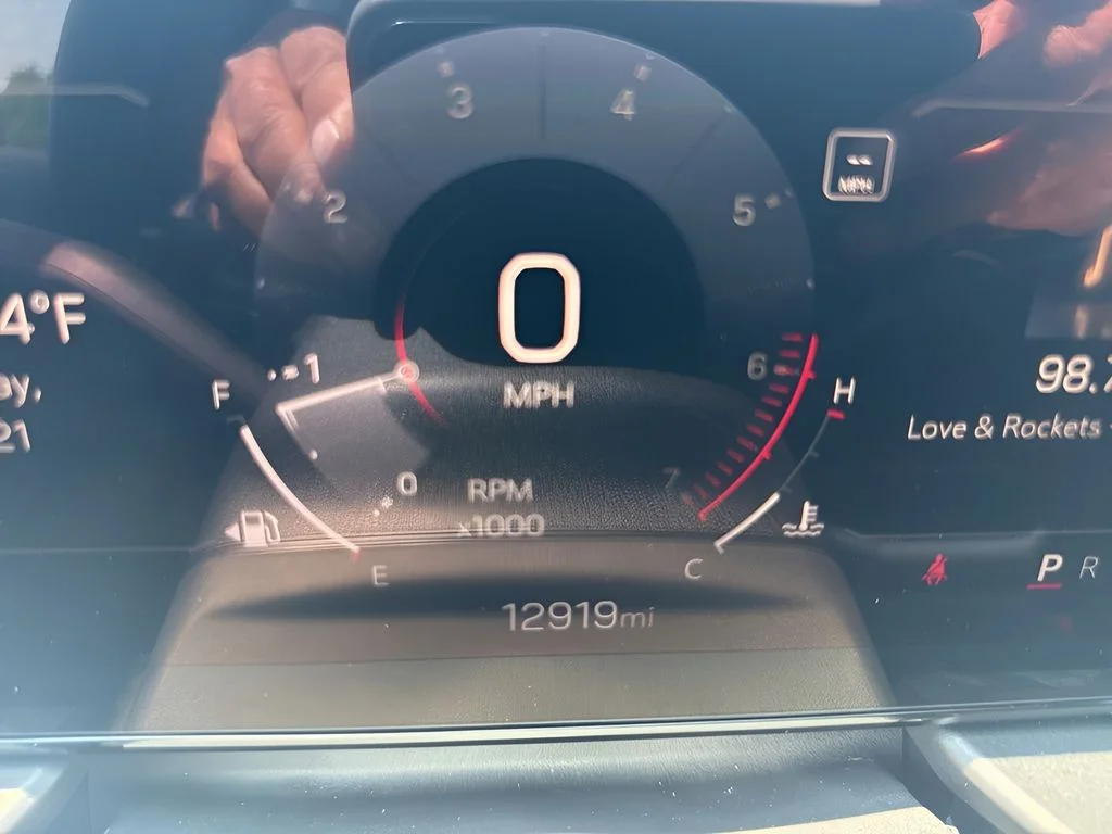 Used 2026 Black GMC Elevation image 22