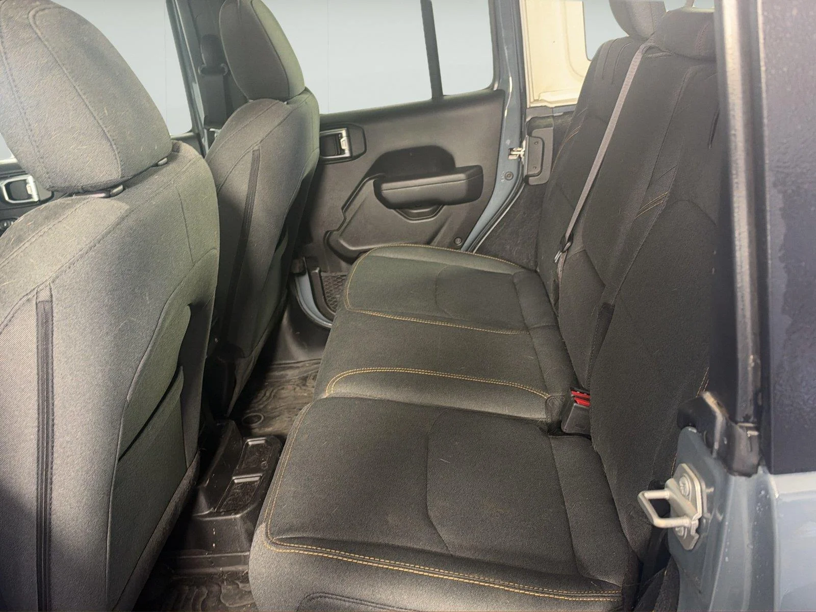 Used 2024 Anvil Clear Coat Jeep Willys image 23