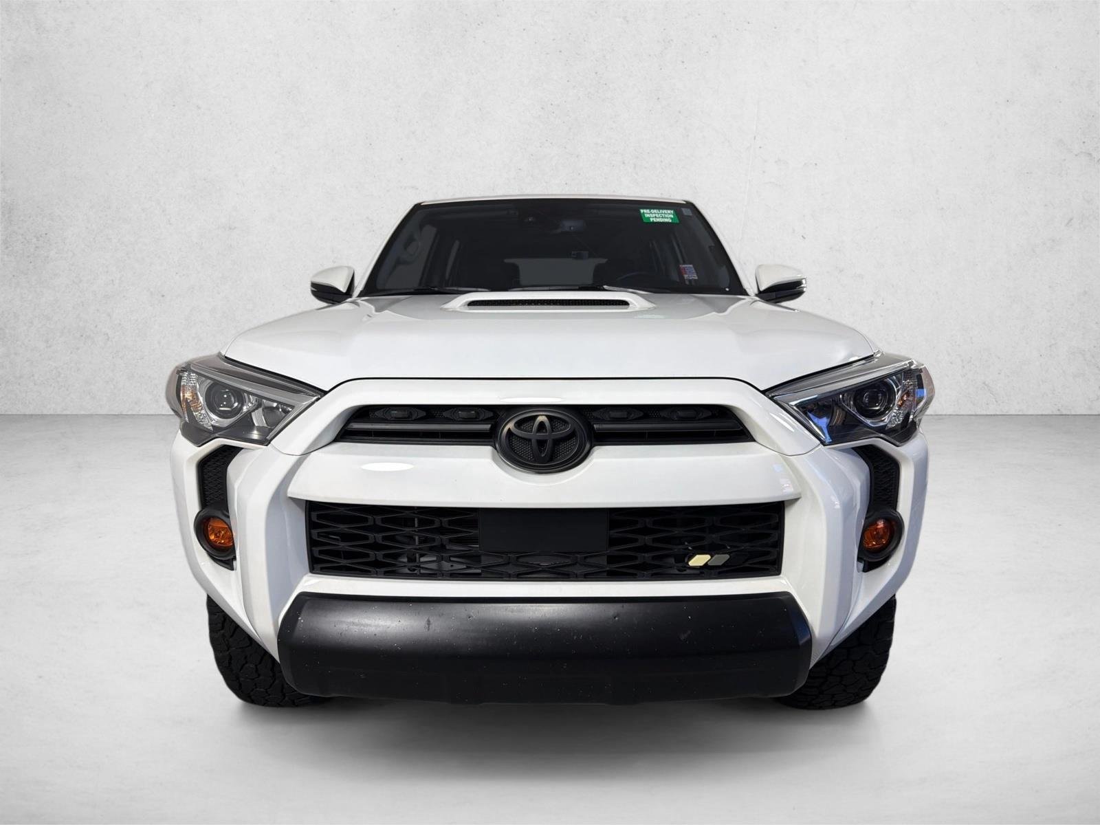 Used 2024 Ice Cap Toyota TRD Off Road Premium image 10