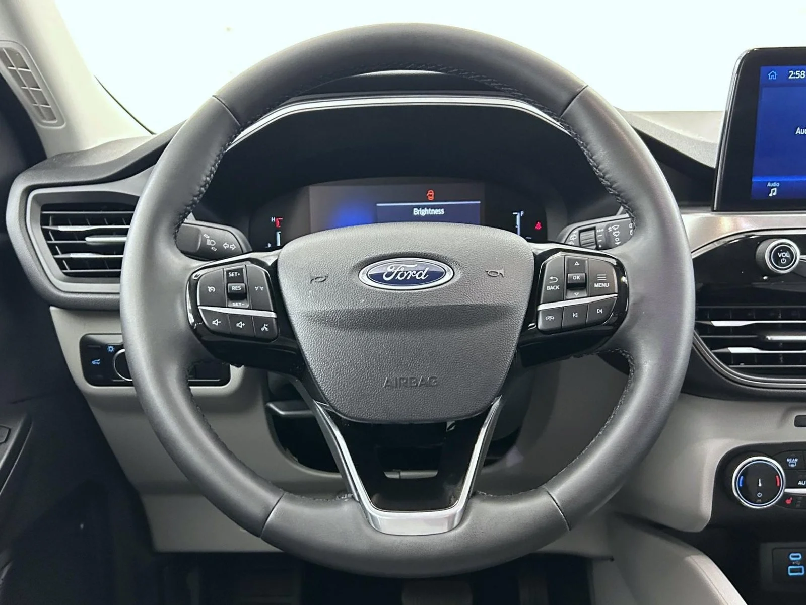 Used 2023 Silver Ford Active image 11