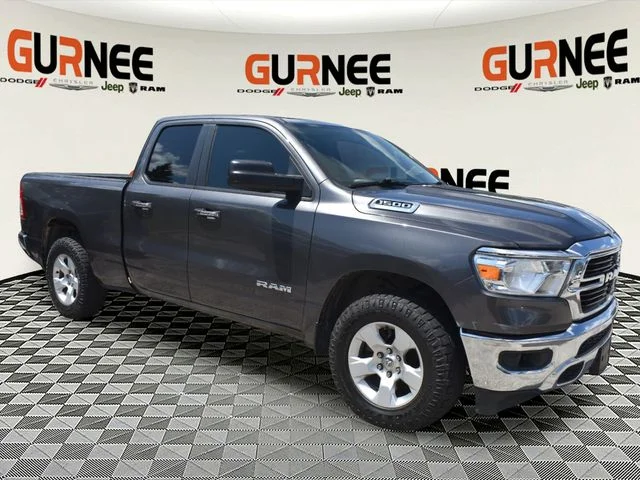 Used 2020 Gray Ram Big Horn/Lone Star image 11