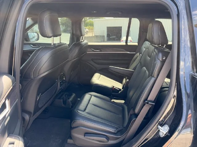 Used 2025 Black Jeep Limited image 23