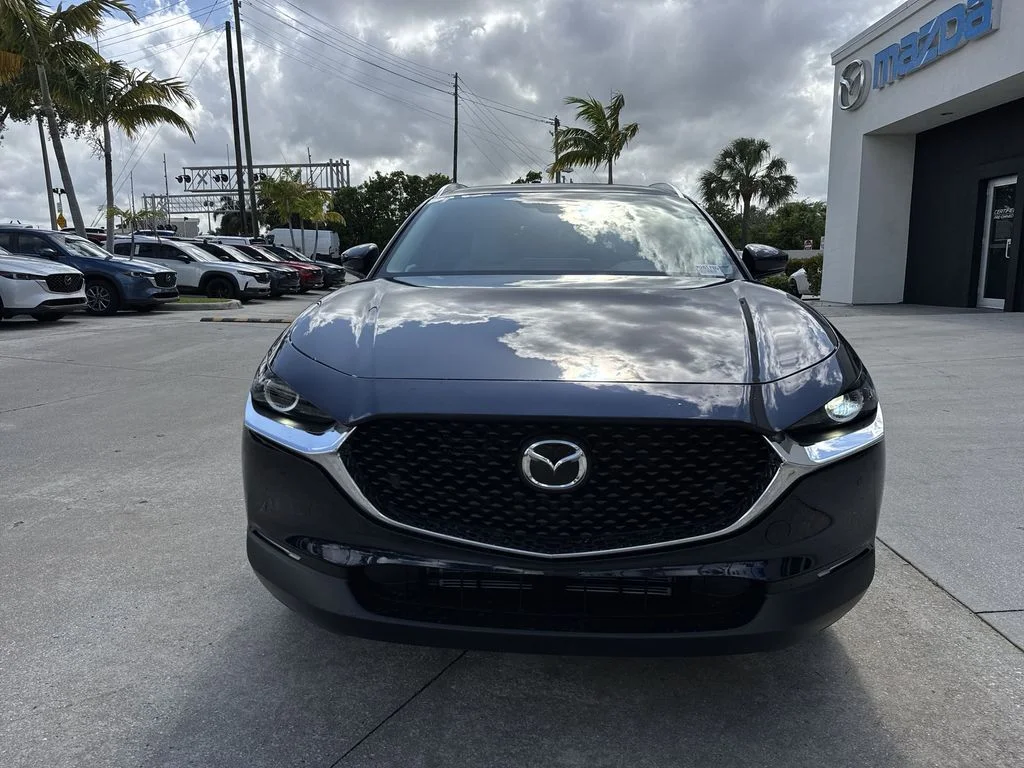 New 2026 Crystal Blue Mazda 2.5 S Preferred AWD image 29