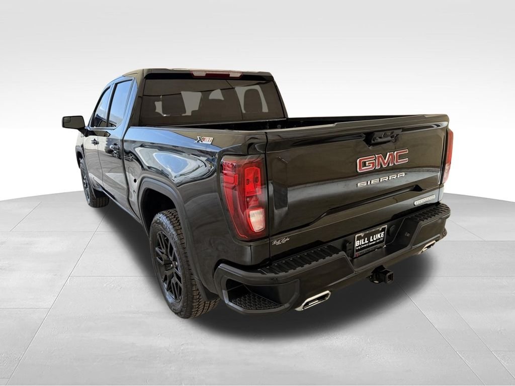 Used 2024 Onyx Black GMC Elevation image 9
