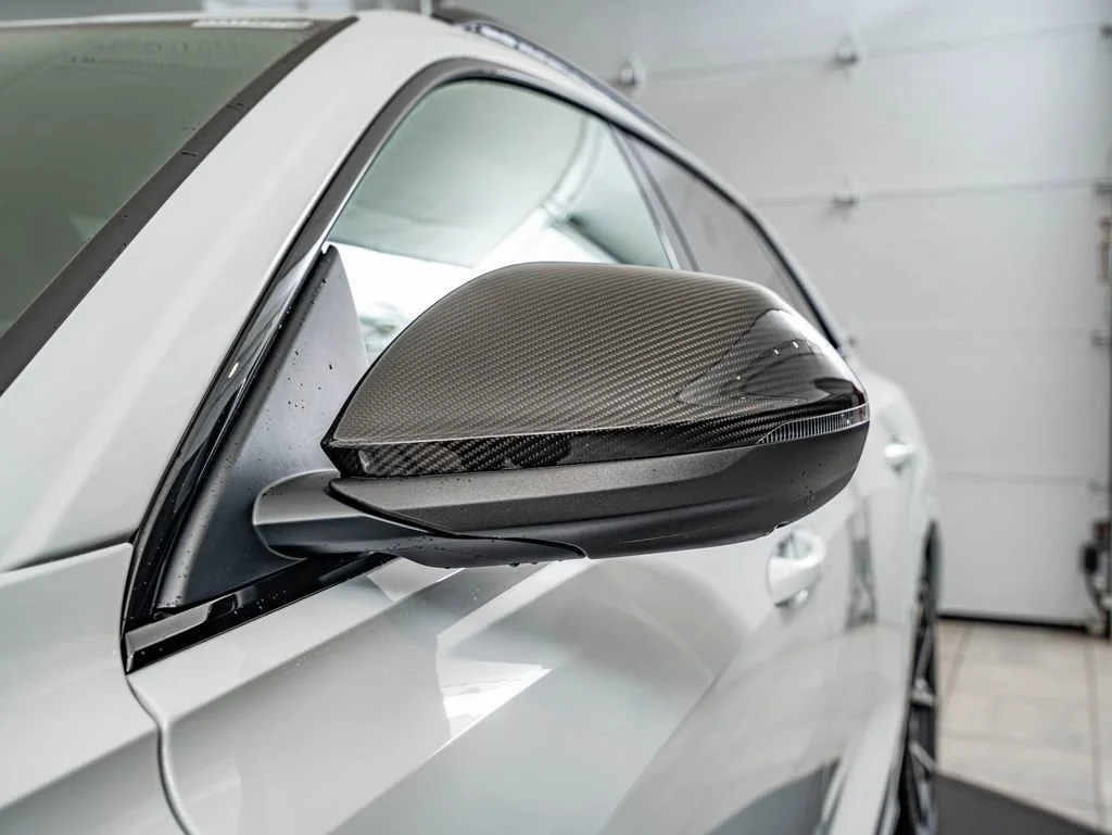 Used 2023 Glacier White Audi 4.0T Prestige image 9