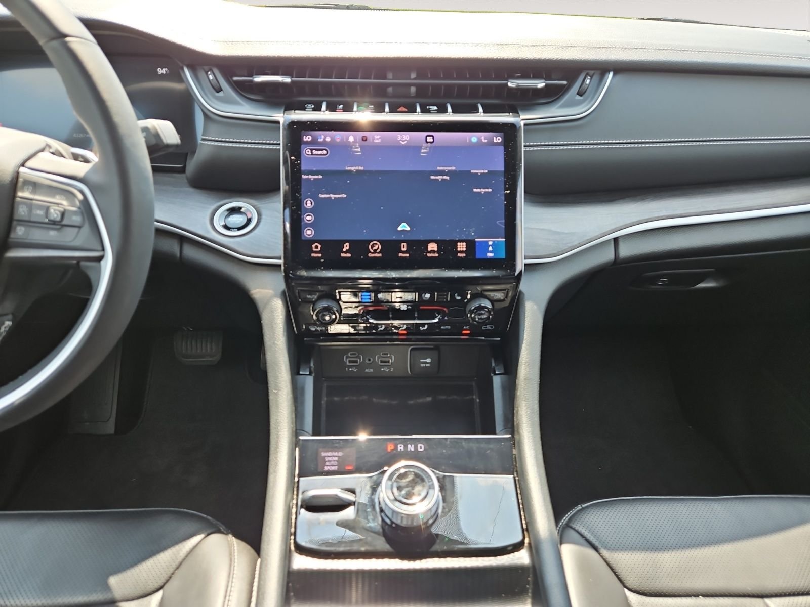 Used 2024 Gray Jeep Limited image 11