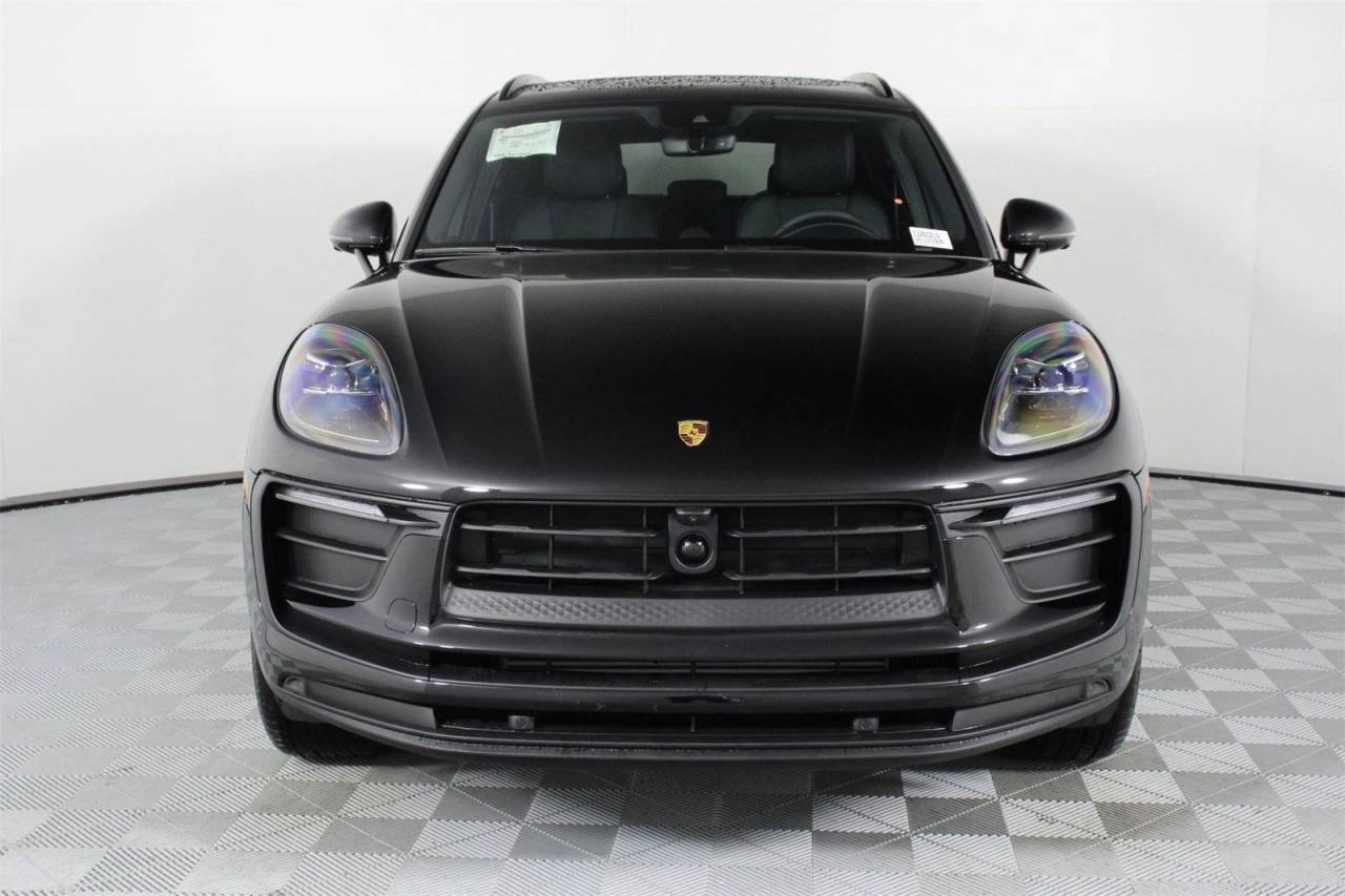 Certified Used 2026 Black Porsche  image 10