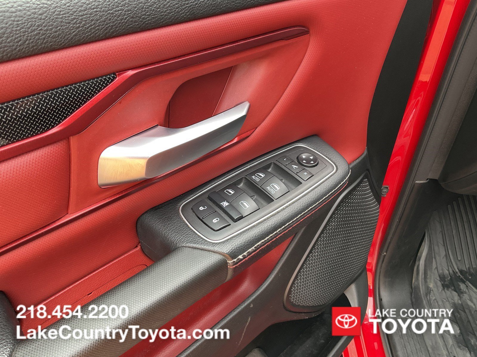 Used 2022 Red Ram Rebel image 23