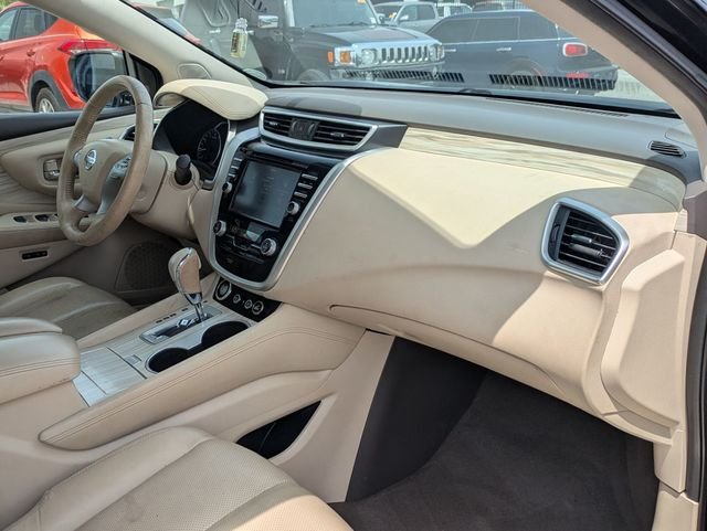 Used 2017 Black Nissan Platinum image 30