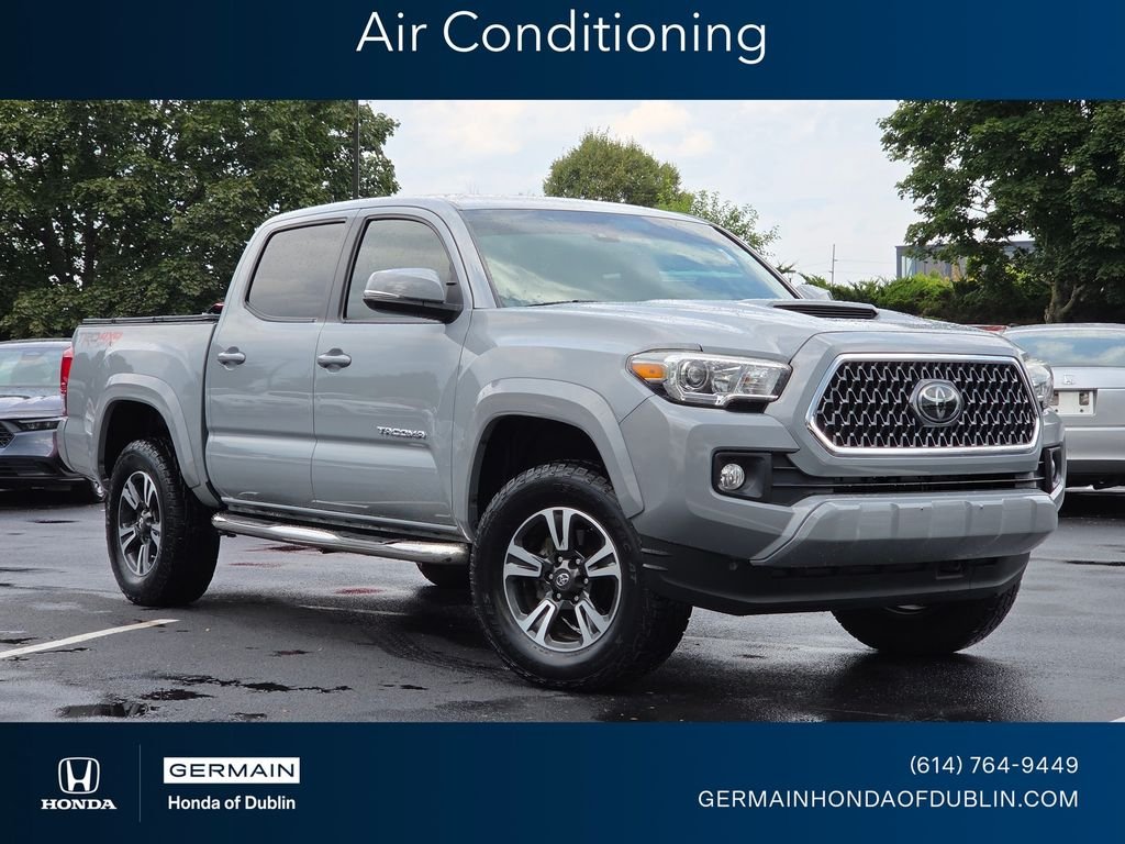 2018 Toyota Tacoma